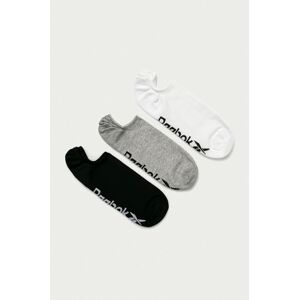 Reebok - Kotníkové ponožky (3-pack) GC8710