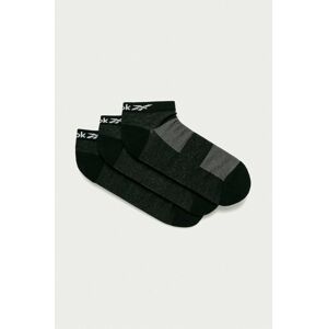 Reebok - Kotníkové ponožky (3-pack) GH0408