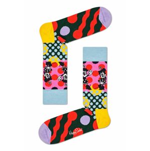 Happy Socks - Ponožky DISNEY Minnie-Time