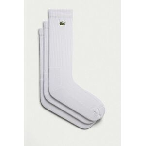 Lacoste - Ponožky (3-PACK)