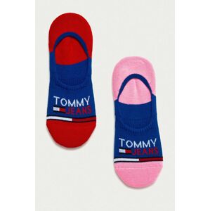 Tommy Jeans - Kotníkové ponožky (2-pack)