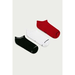 Jordan - Kotníkové ponožky (3-pack)
