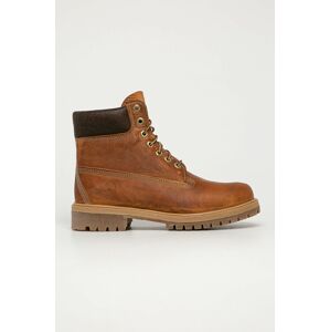 Timberland Kožené boty Heritage 6" Premium