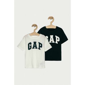GAP - Dětské tričko 74-110 cm (2-pack)