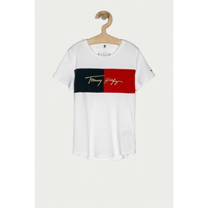 Tommy Hilfiger - Dětské tričko 128-176 cm