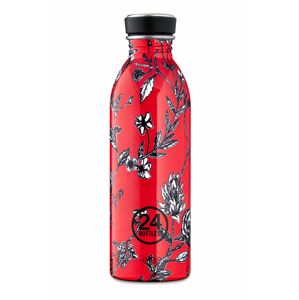 24bottles - Láhev Urban Bottle Cherry Lace 500ml