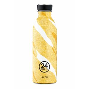 24bottles - Láhev Urban Bottle Amber Deco 500ml