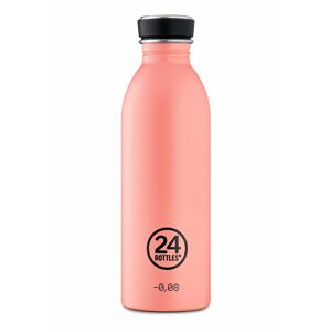 24bottles - Láhev Urban Bottle Blush Rose 500ml