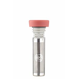 24bottles - Infuser pro termální láhev Clima Infuser Lid Light Pink , Infuser.Lid.Light.Pink-Light.Pink