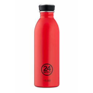 24bottles - Láhev Urban Bottle Hot Red 500ml