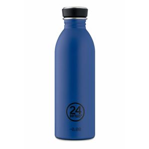 24bottles - Láhev Urban Bottle Gold Blue 500ml