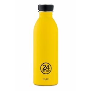 24bottles - Láhev Urban Bottle Taxi Yellow 500ml