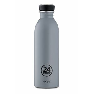 24bottles - Láhev Urban Bottle Formal Grey 500ml
