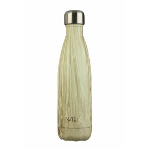 Wink Bottle - Termo láhev PINE WOOD