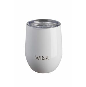 Wink Bottle - Termální hrnek TUMBLER WHITE