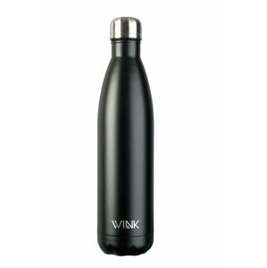 Wink Bottle - Termo láhev BLACK 750