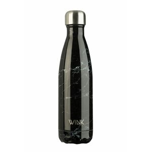 Wink Bottle - Termo láhev BLACK STONE
