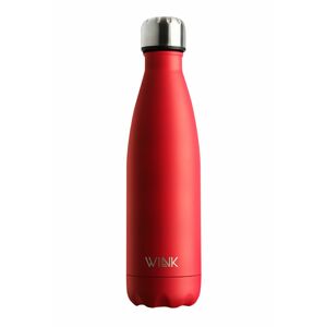 Wink Bottle - Termo láhev RED