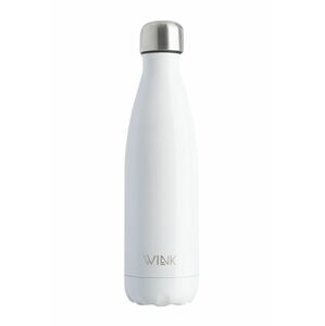 Wink Bottle - Trmo láhev WHITE