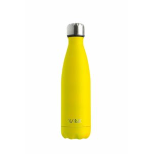 Wink Bottle - Termální láhev YELLOW