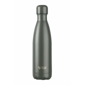 Wink Bottle - Termální láhev GRAPHITE