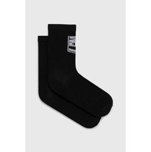 Ponožky LaBellaMafia dámské, černá barva
