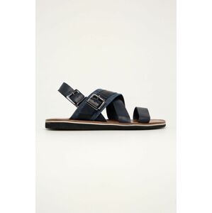 Wojas - Kožené sandály