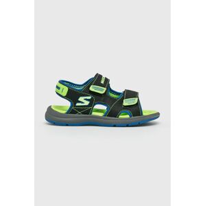 Skechers - Dětské sandály