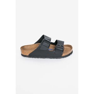 Pantofle Birkenstock Arizona BF Black 551251, 551251-Black