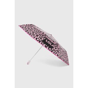 Deštník Bimba Y Lola růžová barva