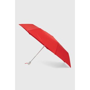 Deštník Samsonite červená barva