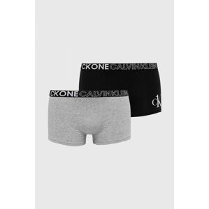Calvin Klein Underwear - Dětské boxerky CK One (2-pack)