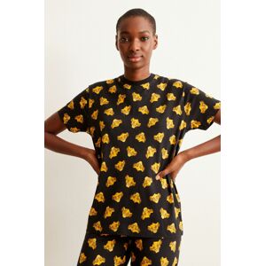 Undiz - Pyžamové tričko HAPPYSIMBIZ