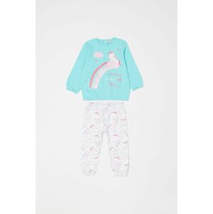 OVS - Dětské pyžamo 74-98 cm