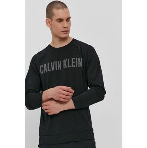 Calvin Klein Performance - Tričko s dlouhým rukávem