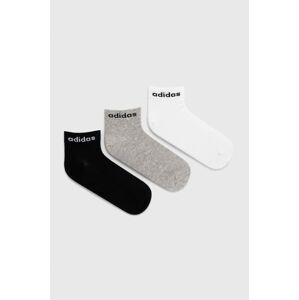 Ponožky adidas (3-pack) GE6179.D dámské