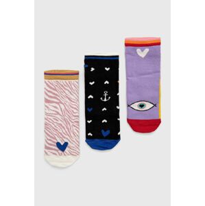 Femi Stories - Ponožky (3-pack)
