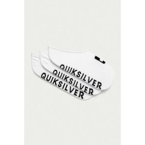 Quiksilver - Kotníkové ponožky (3-pack)