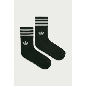 Ponožky adidas Originals GU2569 černá barva