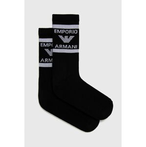 Emporio Armani - Ponožky (2-pack)