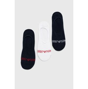 Emporio Armani - Ponožky (3-pack)
