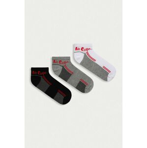 Lee Cooper - Ponožky (3-pack)