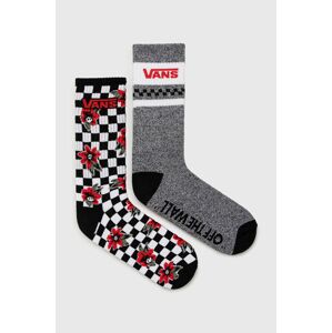 Vans - Ponožky (2-pack)