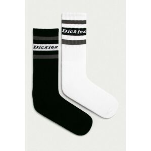 Ponožky Dickies černá barva