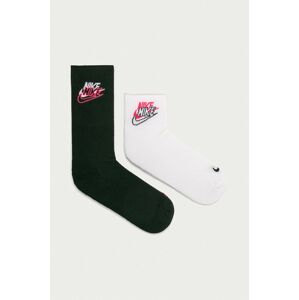 Ponožky Nike Sportswear černá barva