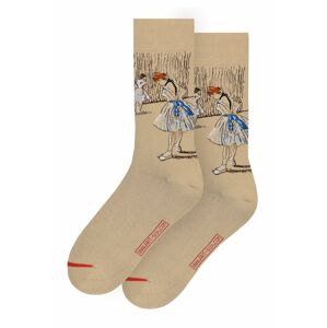 MuseARTa - Ponožky Edgar Degas - Dance Studio