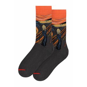 MuseARTa - Ponožky Edvard Munch - The Scream