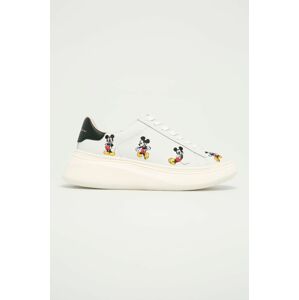 MOA Concept - Kožené boty X Disney