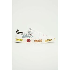 MOA Concept - Kožené boty x Looney Tunes