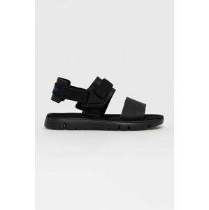 Sandály Camper pánské, černá barva